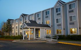 Microtel Inn & Suites by Wyndham Anchorage Airport